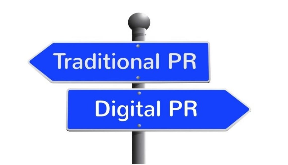 Choosing Between Digital and Traditional PR – Are Both Necessary?
