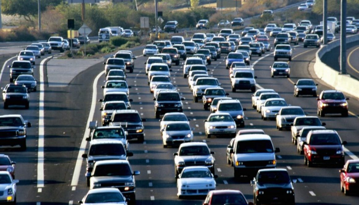 Can we make Nairobi’s traffic better?