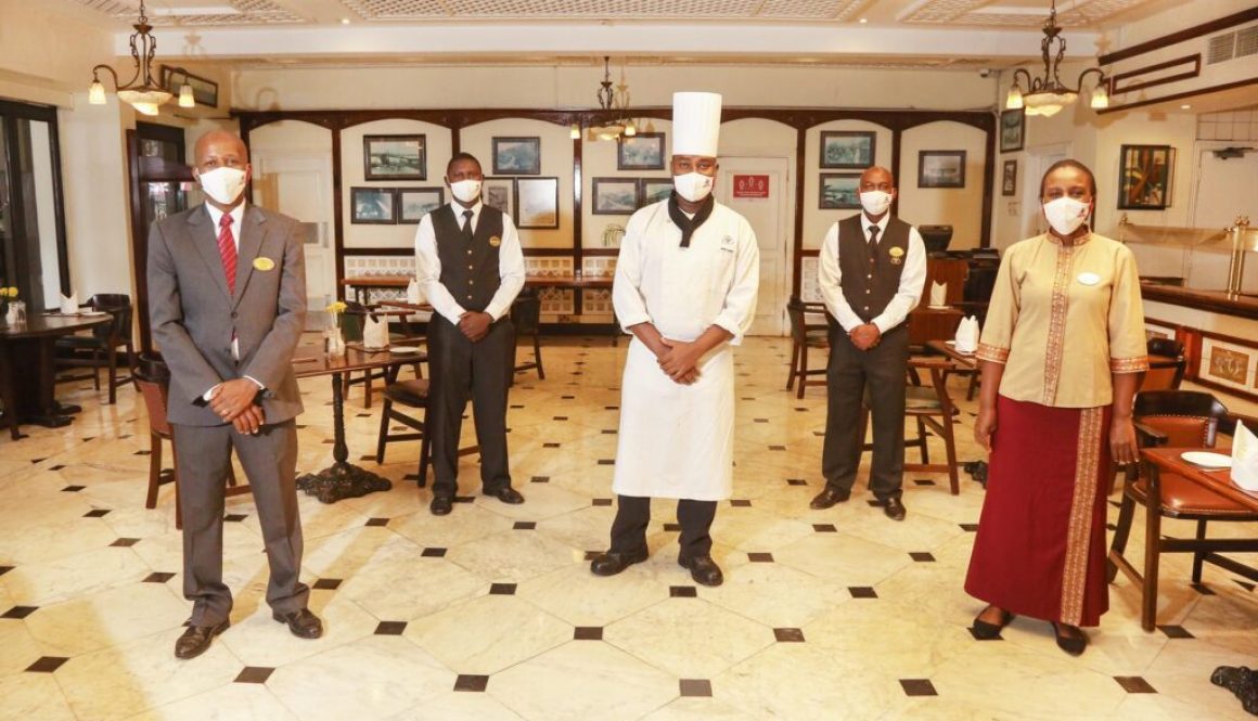 Sarova Hotels and Resorts Re-Opens Thorn Tree and Flame Tree Restaurants as it Embarks on Opening Strategy